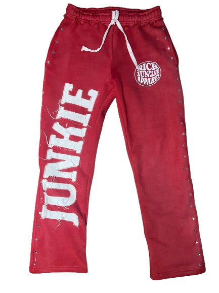 HUSTLE ADDICTION JOGGERS