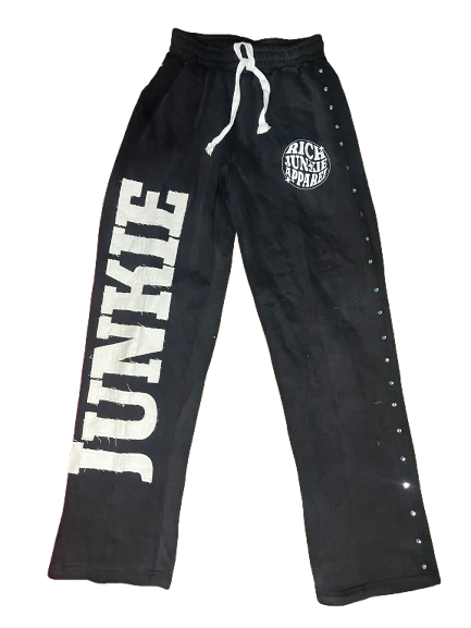HUSTLE ADDICTION  JOGGERS